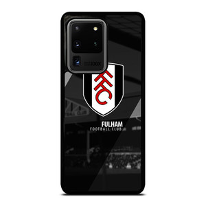 FULHAM FC CRAVEN COTTAGE Samsung Galaxy S20 Ultra Case Cover FULHAM FC CRAVEN COTTAGE Samsung Galaxy S20 Ultra Case Cover