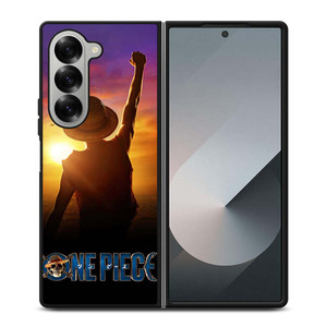 LUFFY ONE PIECE LIVE ACTION Samsung Galaxy Z Fold 6 Case Cover LUFFY ONE PIECE LIVE ACTION Samsung Galaxy Z Fold 6 Case Cover