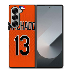 MANNY MACHADO SAN DIEGO PADRES BASEBALL KIT Samsung Galaxy Z Fold 6 Case Cover MANNY MACHADO SAN DIEGO PADRES BASEBALL KIT Samsung Galaxy Z Fold 6 Case Cover
