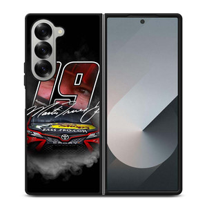MARTIN TRUEX JR NASCAR Samsung Galaxy Z Fold 6 Case Cover MARTIN TRUEX JR NASCAR Samsung Galaxy Z Fold 6 Case Cover