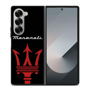 MASERATI SYMBOL Samsung Galaxy Z Fold 6 Case Cover