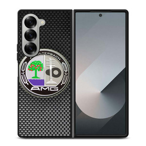 MERCEDES BENZ AMG AFFALTERBACH METAL Samsung Galaxy Z Fold 6 Case Cover MERCEDES BENZ AMG AFFALTERBACH METAL Samsung Galaxy Z Fold 6 Case Cover