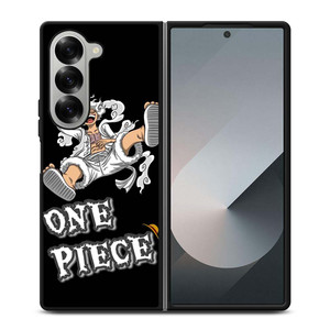 MONKEY D LUFFY ONE PIECE GEAR 5 Samsung Galaxy Z Fold 6 Case Cover MONKEY D LUFFY ONE PIECE GEAR 5 Samsung Galaxy Z Fold 6 Case Cover
