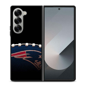 NEW ENGLAND PATRIOTS NFL FOTBALL Samsung Galaxy Z Fold 6 Case Cover