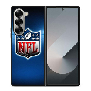 NFL NATIONAL FOOTBALL LEAGUE EMBLEM Samsung Galaxy Z Fold 6 Case Cover NFL NATIONAL FOOTBALL LEAGUE EMBLEM Samsung Galaxy Z Fold 6 Case Cover
