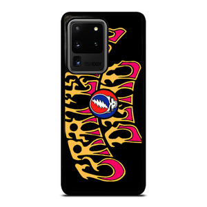 GRATEFUL DEAD LETTERING LOGO  Samsung Galaxy S20 Ultra Case Cover