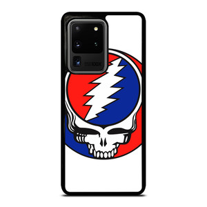 GRATEFUL DEAD ROCK BAND LOGO Samsung Galaxy S20 Ultra Case Cover GRATEFUL DEAD ROCK BAND LOGO Samsung Galaxy S20 Ultra Case Cover
