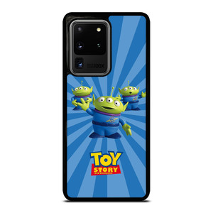 GREEN ALIENS TOY STORY  Samsung Galaxy S20 Ultra Case Cover