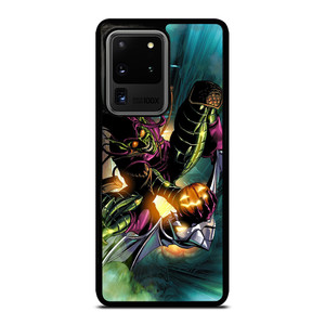 GREEN GOBLIN SPIDERMAN CARTOON Samsung Galaxy S20 Ultra Case Cover GREEN GOBLIN SPIDERMAN CARTOON Samsung Galaxy S20 Ultra Case Cover