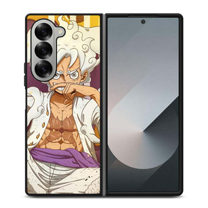 ONE PIECE LUFFY GEAR 5 ANIME 2 Samsung Galaxy Z Fold 6 Case Cover ONE PIECE LUFFY GEAR 5 ANIME 2 Samsung Galaxy Z Fold 6 Case Cover