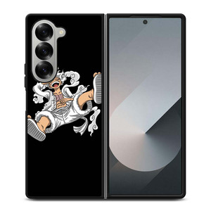 ONE PIECE LUFFY GEAR 5 Samsung Galaxy Z Fold 6 Case Cover ONE PIECE LUFFY GEAR 5 Samsung Galaxy Z Fold 6 Case Cover