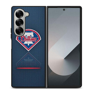 PHILADELPHIA PHILLIES BASEBALL Samsung Galaxy Z Fold 6 Case Cover