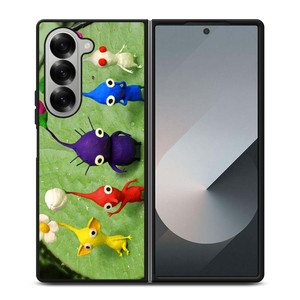 PIKMIN 3 DELUXE NINTENDO GAMES Samsung Galaxy Z Fold 6 Case Cover PIKMIN 3 DELUXE NINTENDO GAMES Samsung Galaxy Z Fold 6 Case Cover