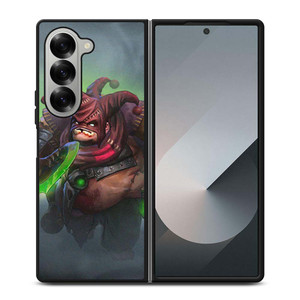 PUDGE DOTA 2 GAMES Samsung Galaxy Z Fold 6 Case Cover