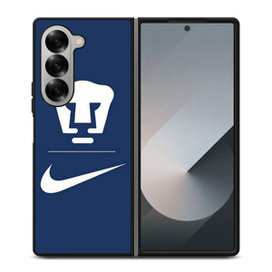 PUMAS UNAM NIKE SYMBOL Samsung Galaxy Z Fold 6 Case Cover