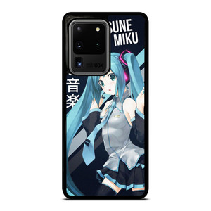 HATSUNE MIKU VOCALOID  Samsung Galaxy S20 Ultra Case Cover
