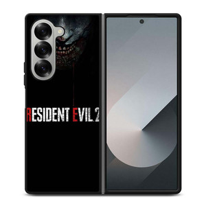 RESIDENT EVIL 2 ZOMBIE Samsung Galaxy Z Fold 6 Case Cover