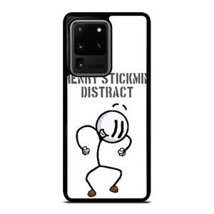 HENRY STICKMIN MEME  Samsung Galaxy S20 Ultra Case Cover