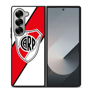 RIVER PLATE EL MAS GRANDE LOGO Samsung Galaxy Z Fold 6 Case Cover