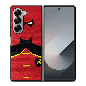 ROBIN MINIMALIST Samsung Galaxy Z Fold 6 Case Cover