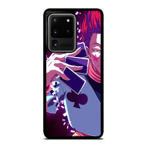 HISOKA HUNTER X HUNTER MANGA Samsung Galaxy S20 Ultra Case Cover HISOKA HUNTER X HUNTER MANGA Samsung Galaxy S20 Ultra Case Cover