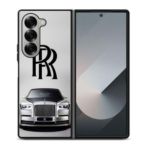 ROLLS ROYCE LUXURY CAR PHANTOM Samsung Galaxy Z Fold 6 Case Cover