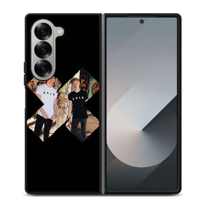 SAM AND COLBY XPLR ICON Samsung Galaxy Z Fold 6 Case Cover