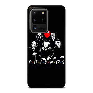 HORROR MOVIES FRIENDS FUNNY 2  Samsung Galaxy S20 Ultra Case Cover