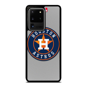 HOUSTON ASTROS BASEBALL MLB LOGO  Samsung Galaxy S20 Ultra Case Cover
