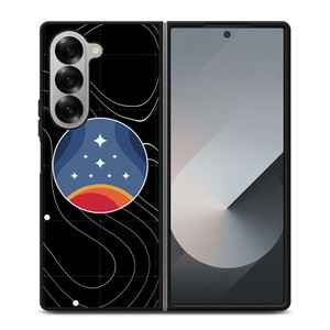 STARFIELD GAMES ICON 2 Samsung Galaxy Z Fold 6 Case Cover