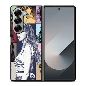 TAYLOR SWIFT ERAS TOUR POSTER Samsung Galaxy Z Fold 6 Case Cover