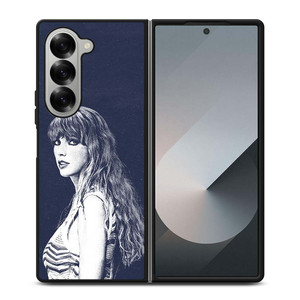 TAYLOR SWIFT THE ERAS TOUR Samsung Galaxy Z Fold 6 Case Cover