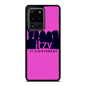 ITZY GIRL GROUP SILHOUETTE  Samsung Galaxy S20 Ultra Case Cover