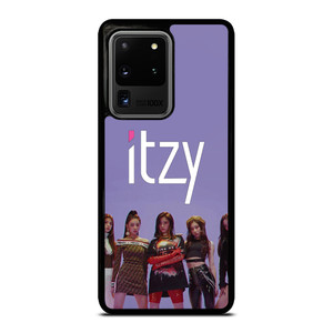 ITZY KPOP GROUP  Samsung Galaxy S20 Ultra Case Cover