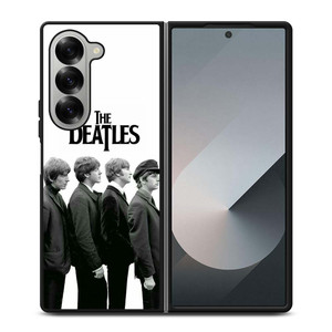 THE BEATLES ROCK BAND MEMBER Samsung Galaxy Z Fold 6 Case Cover
