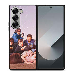 THE BREAKFAST CLUB DREAMY Samsung Galaxy Z Fold 6 Case Cover