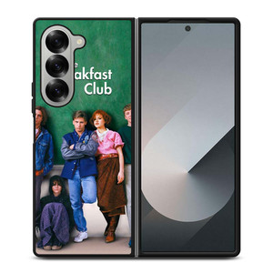 THE BREAKFAST CLUB FILM Samsung Galaxy Z Fold 6 Case Cover