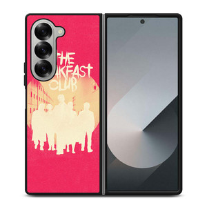 THE BREAKFAST CLUB POSTER Samsung Galaxy Z Fold 6 Case Cover