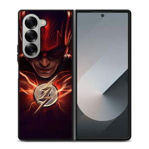 THE FLASH EZRA MILLER Samsung Galaxy Z Fold 6 Case Cover