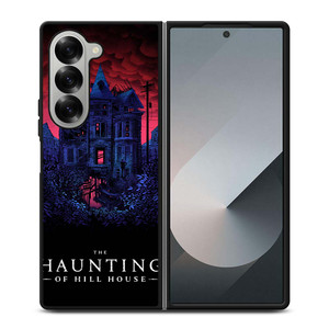 THE HAUNTING OF HILL HOUSE ART Samsung Galaxy Z Fold 6 Case Cover