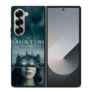THE HAUNTING OF HILL HOUSE POSTER Samsung Galaxy Z Fold 6 Case Cover
