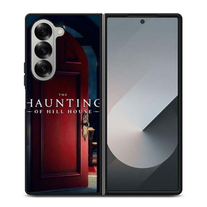 THE HAUNTING OG HILL HOUSE DOOR Samsung Galaxy Z Fold 6 Case Cover