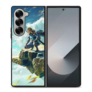 THE LEGEND OF ZELDA TEARS OF THE KINGDOM Samsung Galaxy Z Fold 6 Case Cover