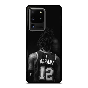 JA MORANT NBA MEMPHIS GRIZZLIES Samsung Galaxy S20 Ultra Case Cover JA MORANT NBA MEMPHIS GRIZZLIES Samsung Galaxy S20 Ultra Case Cover