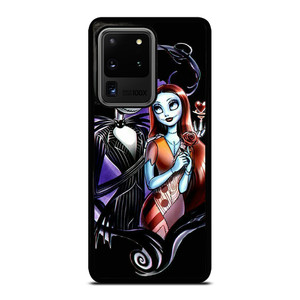 JACK SKELLINGTON AND SALLY NIGHTMARE BEFORE CHRISTMAS  Samsung Galaxy S20 Ultra Case Cover