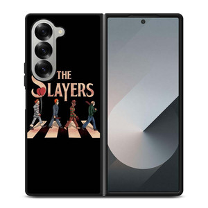THE SLAYERS HORROR MOVIES Samsung Galaxy Z Fold 6 Case Cover