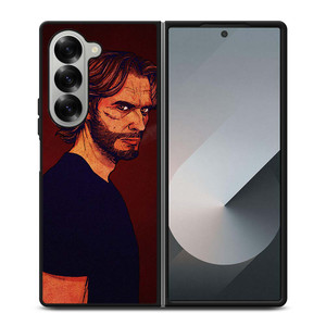 THE WOLF AMONG US BIGBY WOLF Samsung Galaxy Z Fold 6 Case Cover