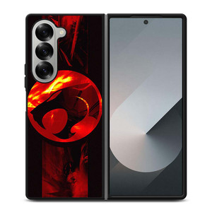 THUNDERCATS CARTOON LOGO Samsung Galaxy Z Fold 6 Case Cover