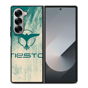 TIESTO DJ LOGO Samsung Galaxy Z Fold 6 Case Cover