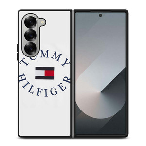 TOMMY HILFIGER BADGE Samsung Galaxy Z Fold 6 Case Cover